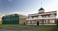 Royal Opening for the Grahame-White Watch Office